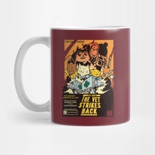 the cat wars Mug